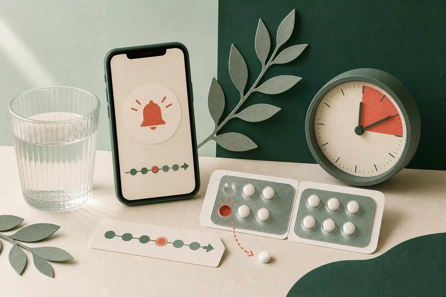 Các bước xử lý một liều PEP bị quên